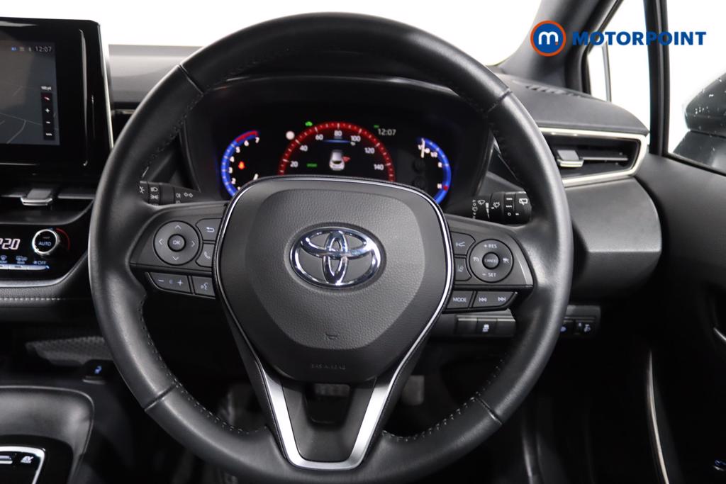 Toyota Corolla Icon Tech Automatic Petrol-Electric Hybrid Hatchback - Stock Number (1496403) - 6th supplementary image