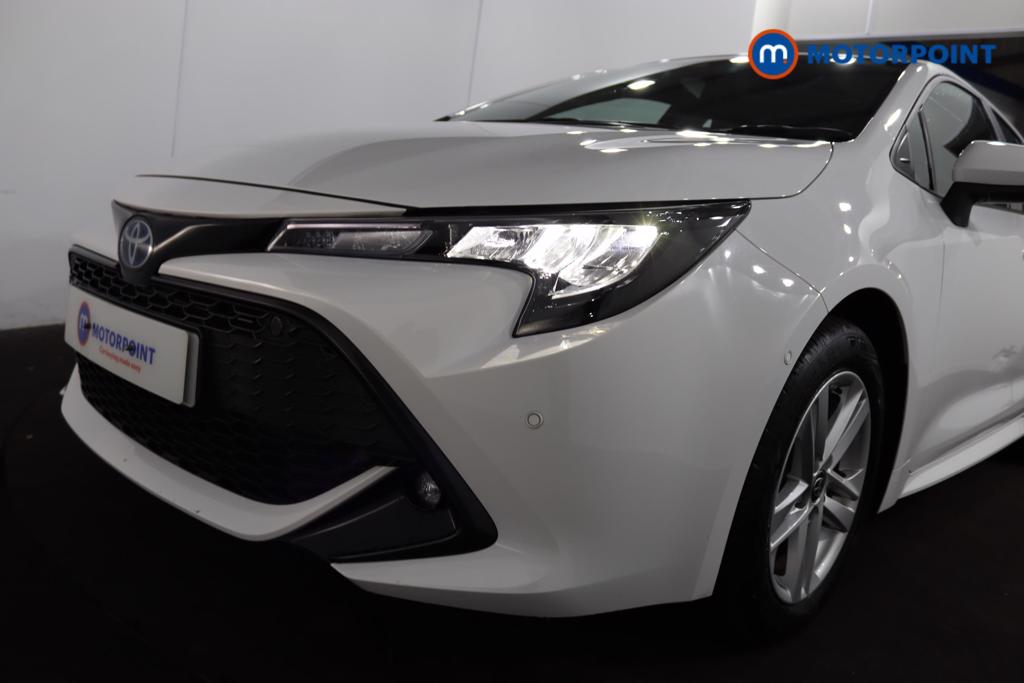 Toyota Corolla Icon Tech Automatic Petrol-Electric Hybrid Hatchback - Stock Number (1496403) - 30th supplementary image