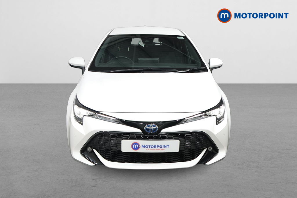 Toyota Corolla Icon Tech Automatic Petrol-Electric Hybrid Hatchback - Stock Number (1496403) - Front bumper