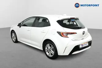 Toyota Corolla Icon Tech Automatic Petrol-Electric Hybrid Hatchback - Stock Number (1496403) - Passenger side rear corner