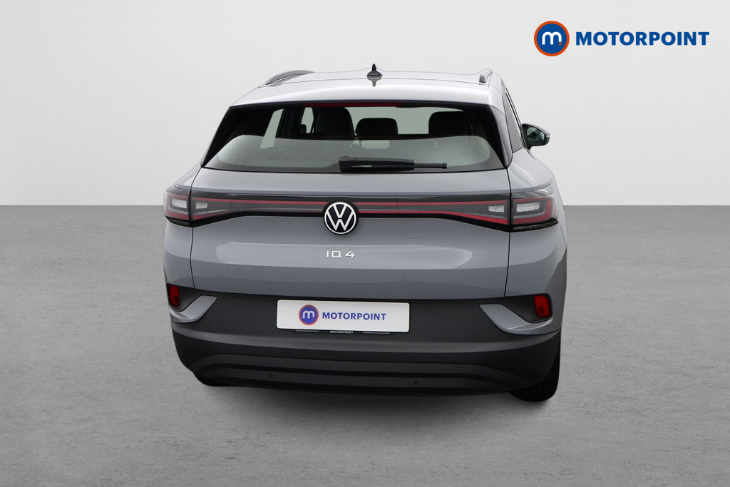 Volkswagen Id.4 Life Edition Pure Automatic Electric SUV - Stock Number (1496509) - Rear bumper