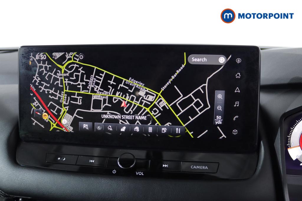 Nissan Qashqai N-Connecta Automatic Petrol SUV - Stock Number (1496689) - 2nd supplementary image