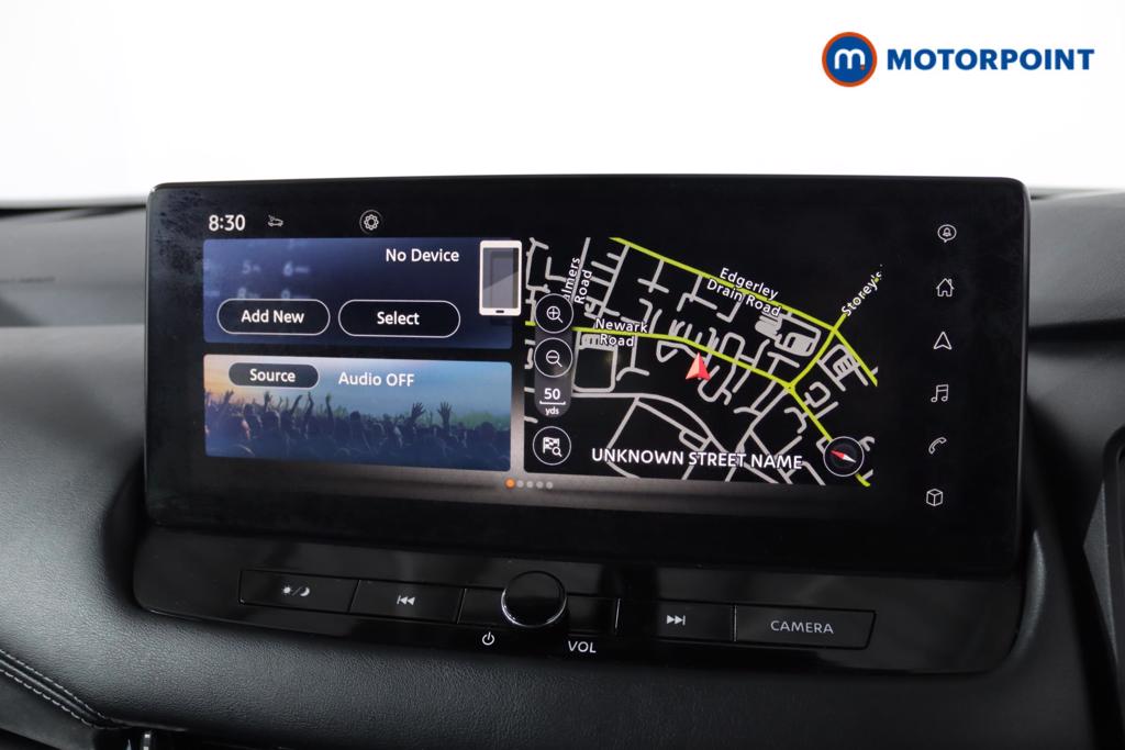 Nissan Qashqai N-Connecta Automatic Petrol SUV - Stock Number (1496689) - 16th supplementary image