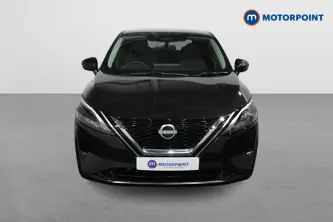 Nissan Qashqai N-Connecta Automatic Petrol SUV - Stock Number (1496689) - Front bumper