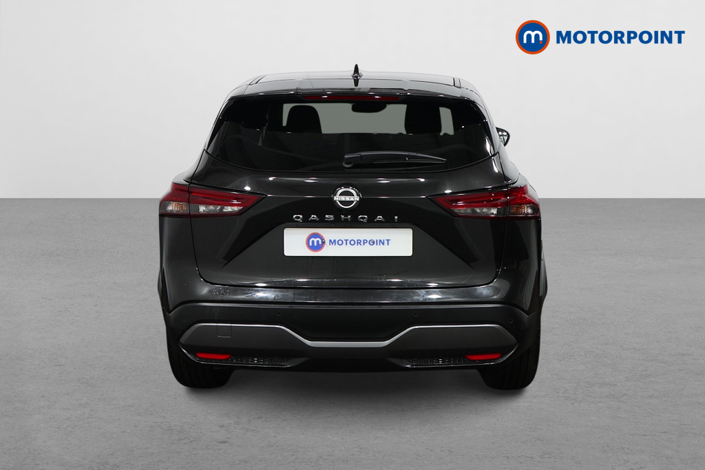 Nissan Qashqai N-Connecta Automatic Petrol SUV - Stock Number (1496689) - Rear bumper