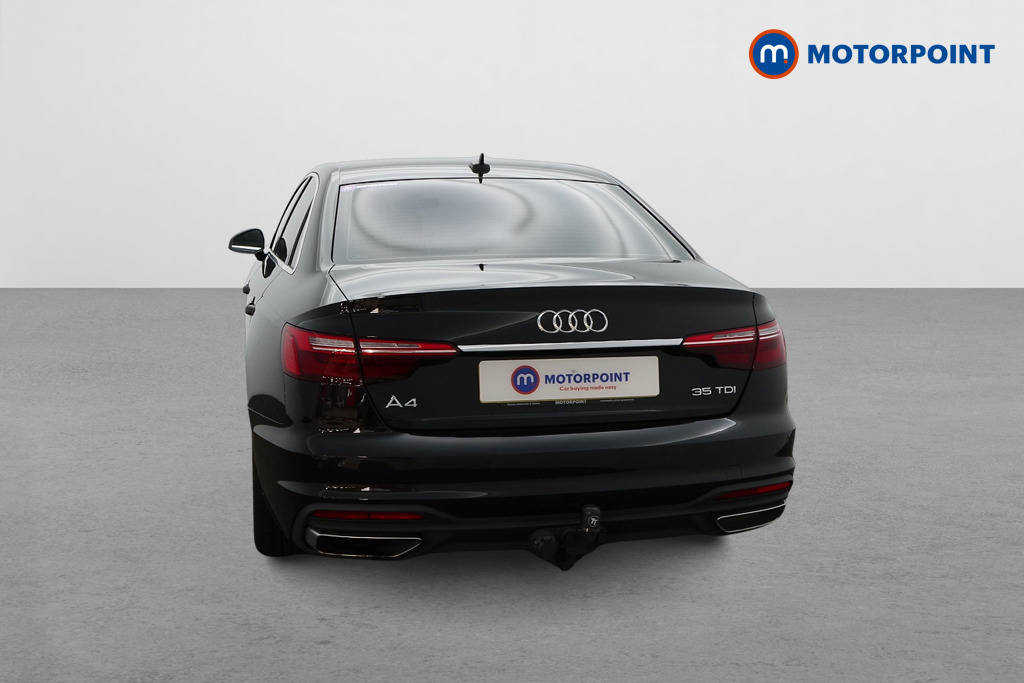 Audi A4 Technik Automatic Diesel Saloon - Stock Number (1496707) - Rear bumper