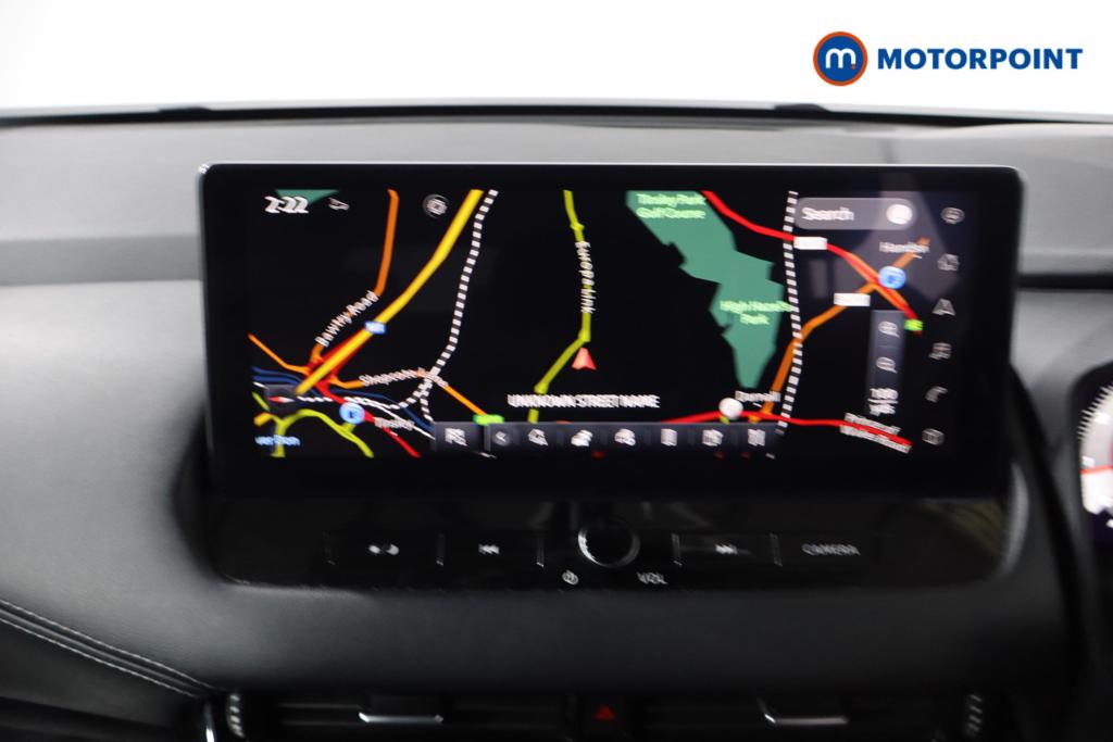 Nissan Qashqai N-Connecta Automatic Petrol SUV - Stock Number (1496747) - 2nd supplementary image