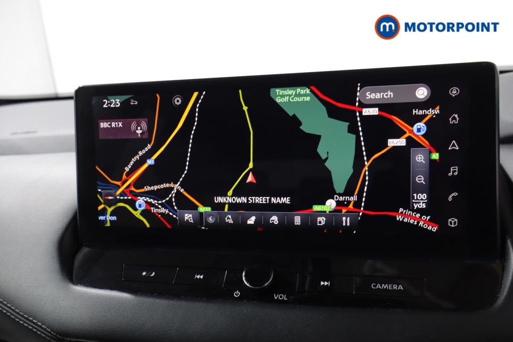 Nissan Qashqai N-Connecta Automatic Petrol SUV - Stock Number (1496747) - 8th supplementary image