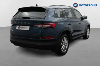 Skoda Kodiaq SE Automatic Petrol SUV - Stock Number (1496776) - Drivers side rear corner