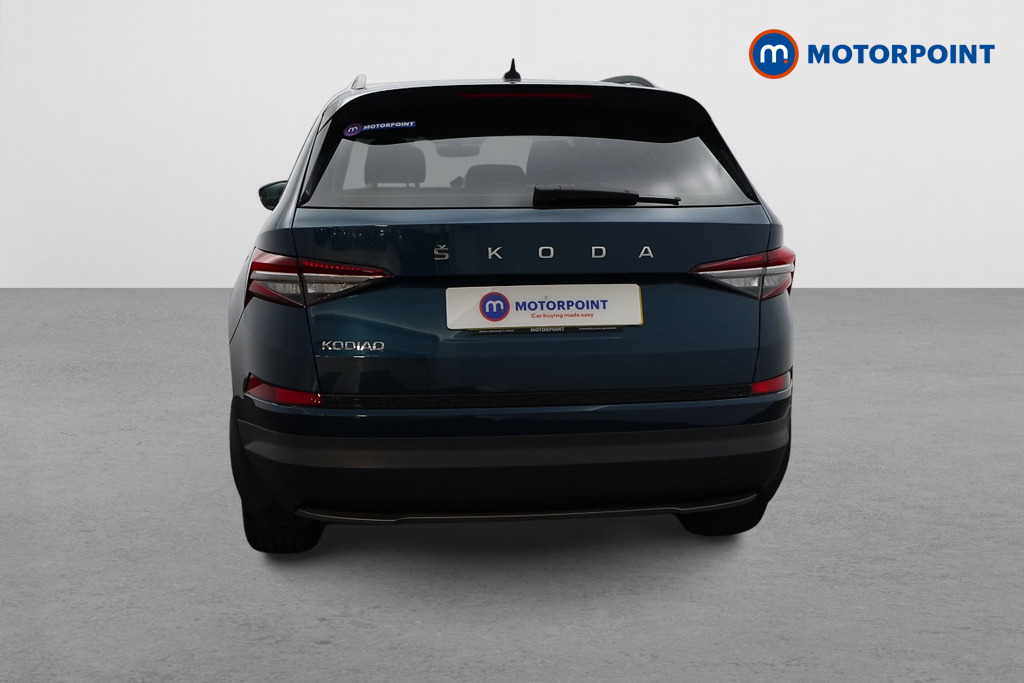 Skoda Kodiaq SE Automatic Petrol SUV - Stock Number (1496776) - Rear bumper