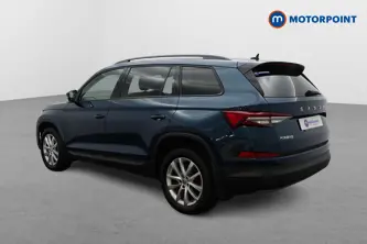 Skoda Kodiaq SE Automatic Petrol SUV - Stock Number (1496776) - Passenger side rear corner