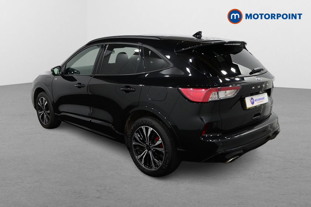 Ford Kuga St-Line X Edition Automatic Petrol Plug-In Hybrid SUV - Stock Number (1496829) - Passenger side rear corner