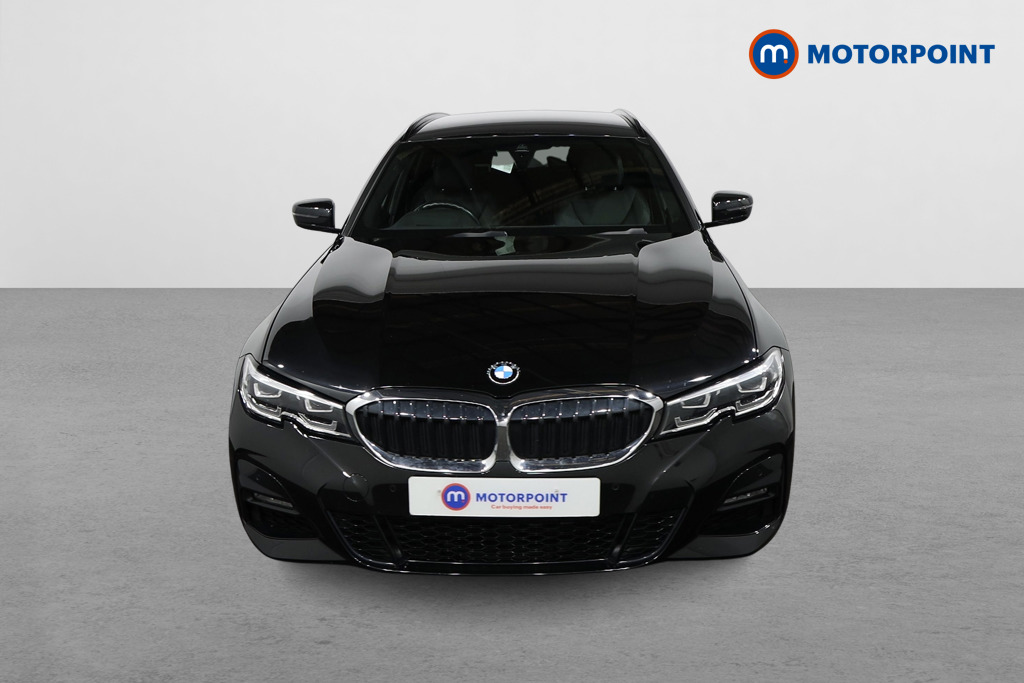 BMW 3 Series M Sport Automatic Petrol Estate - Stock Number (1496992) - Front bumper