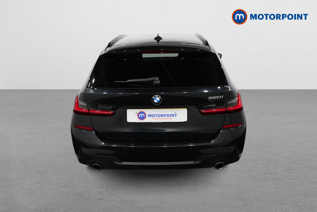 BMW 3 Series M Sport Automatic Petrol Estate - Stock Number (1496992) - Rear bumper