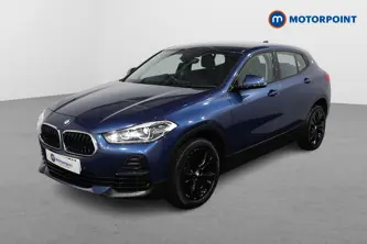 BMW X2 Sport Automatic Diesel SUV - Stock Number (1496995) - Passenger side front corner