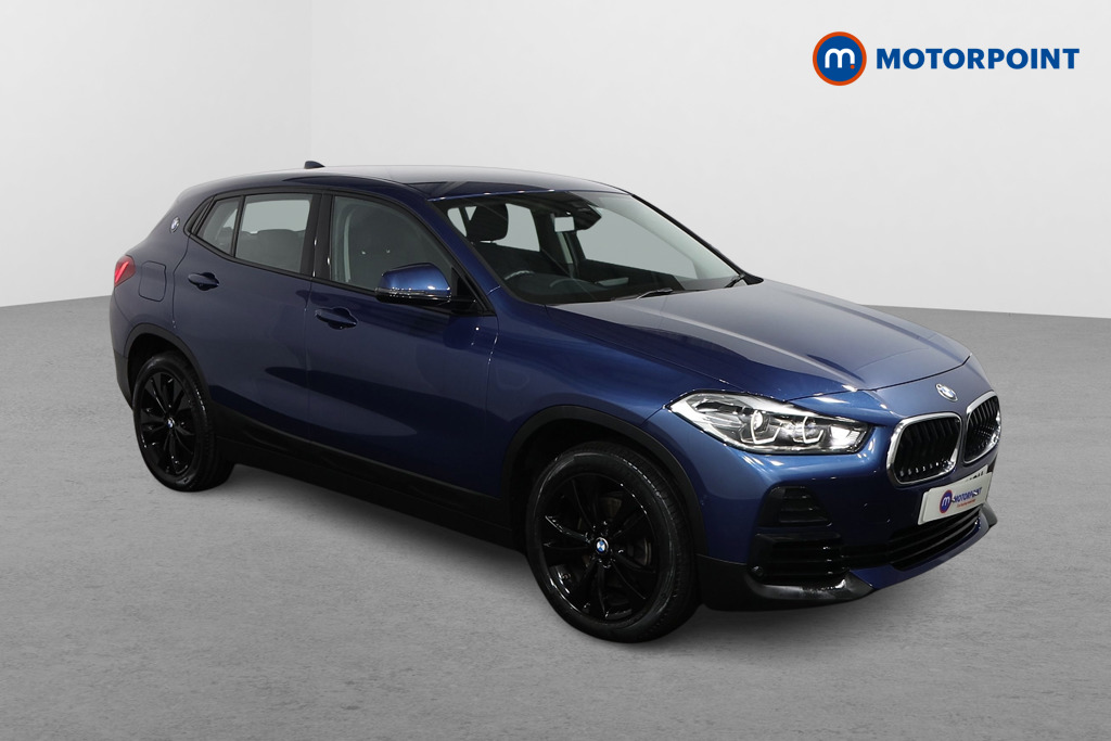 BMW X2 Sport Automatic Diesel SUV - Stock Number (1496995) - Drivers side front corner