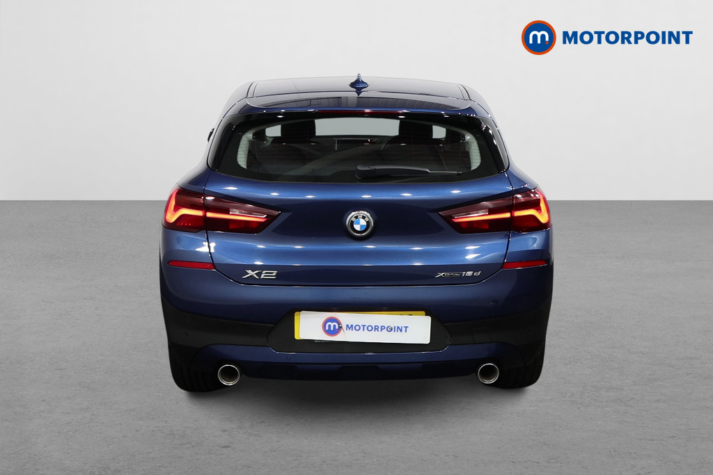 BMW X2 Sport Automatic Diesel SUV - Stock Number (1496995) - Rear bumper