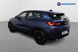 BMW X2 Sport Automatic Diesel SUV - Stock Number (1496995) - Passenger side rear corner