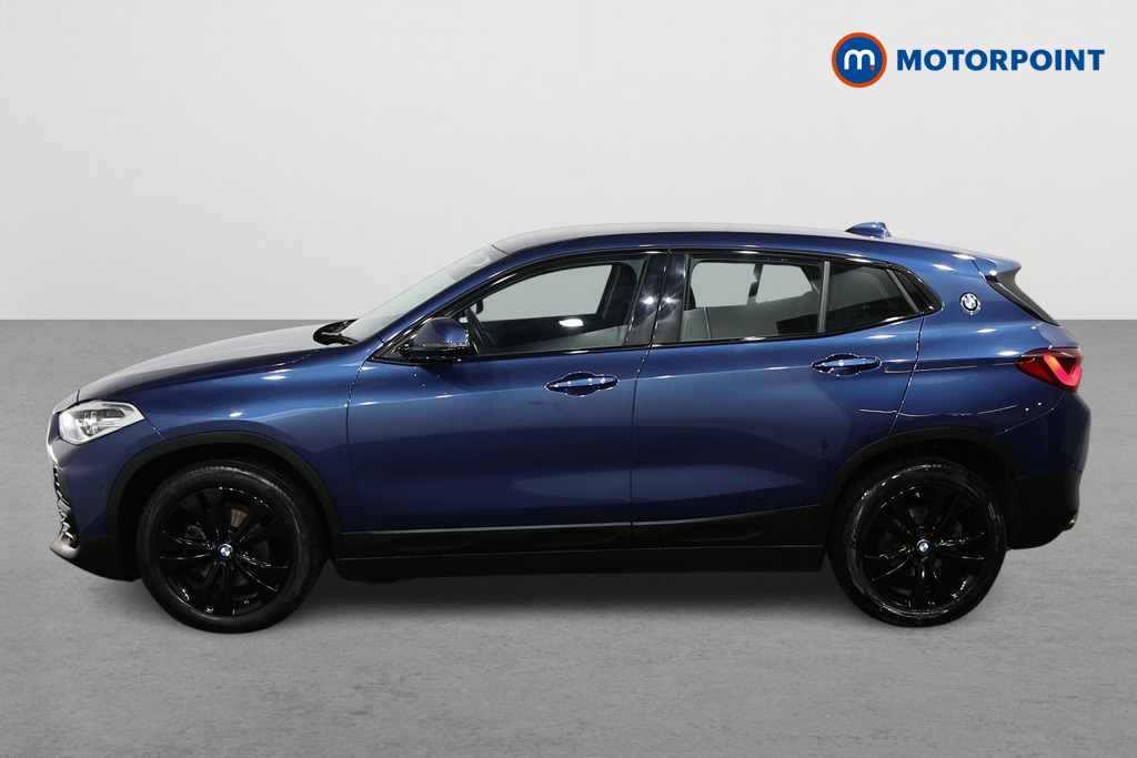 BMW X2 Sport Automatic Diesel SUV - Stock Number (1496995) - Passenger side