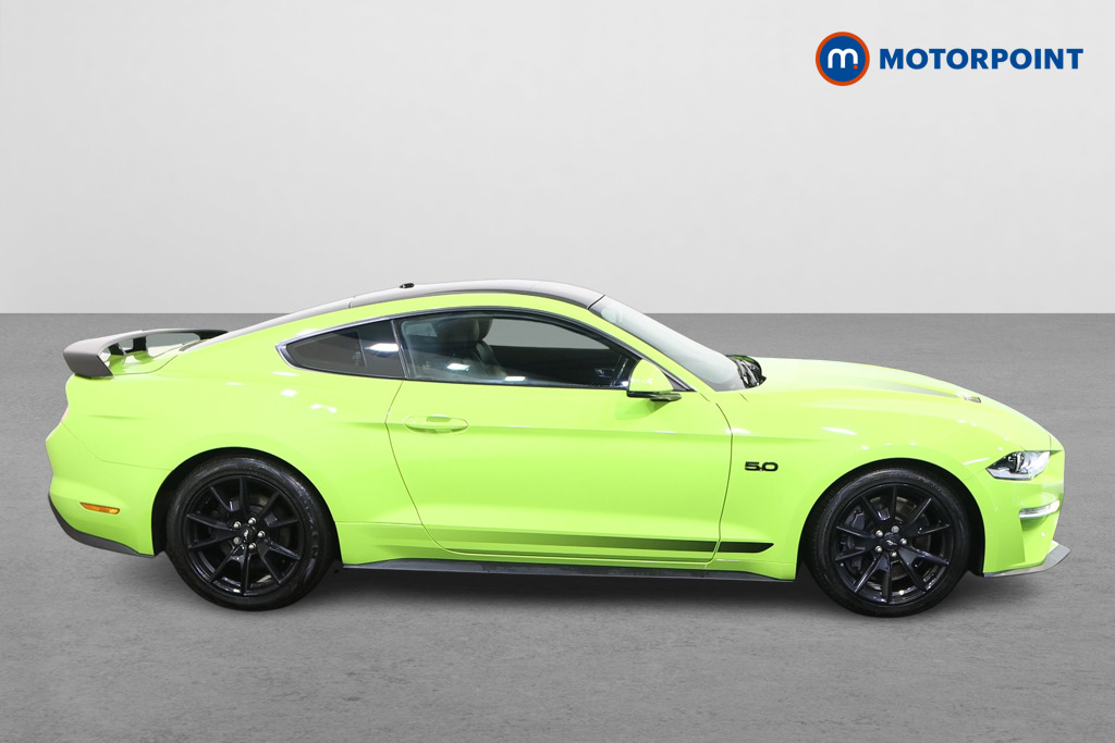 Ford Mustang 55 Edition Automatic Petrol Coupe - Stock Number (1497034) - Drivers side