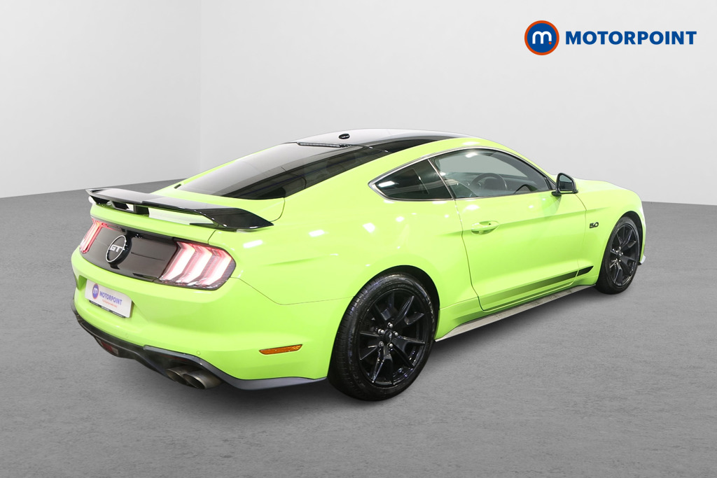 Ford Mustang 55 Edition Automatic Petrol Coupe - Stock Number (1497034) - Drivers side rear corner