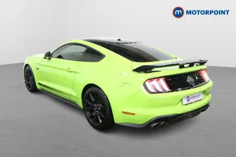 Ford Mustang 55 Edition Automatic Petrol Coupe - Stock Number (1497034) - Passenger side rear corner