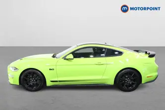 Ford Mustang 55 Edition Automatic Petrol Coupe - Stock Number (1497034) - Passenger side