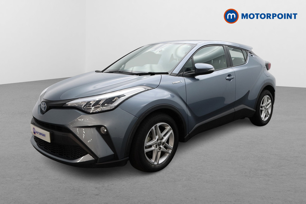 Toyota C-Hr Icon Automatic Petrol-Electric Hybrid SUV - Stock Number (1497117) - Passenger side front corner