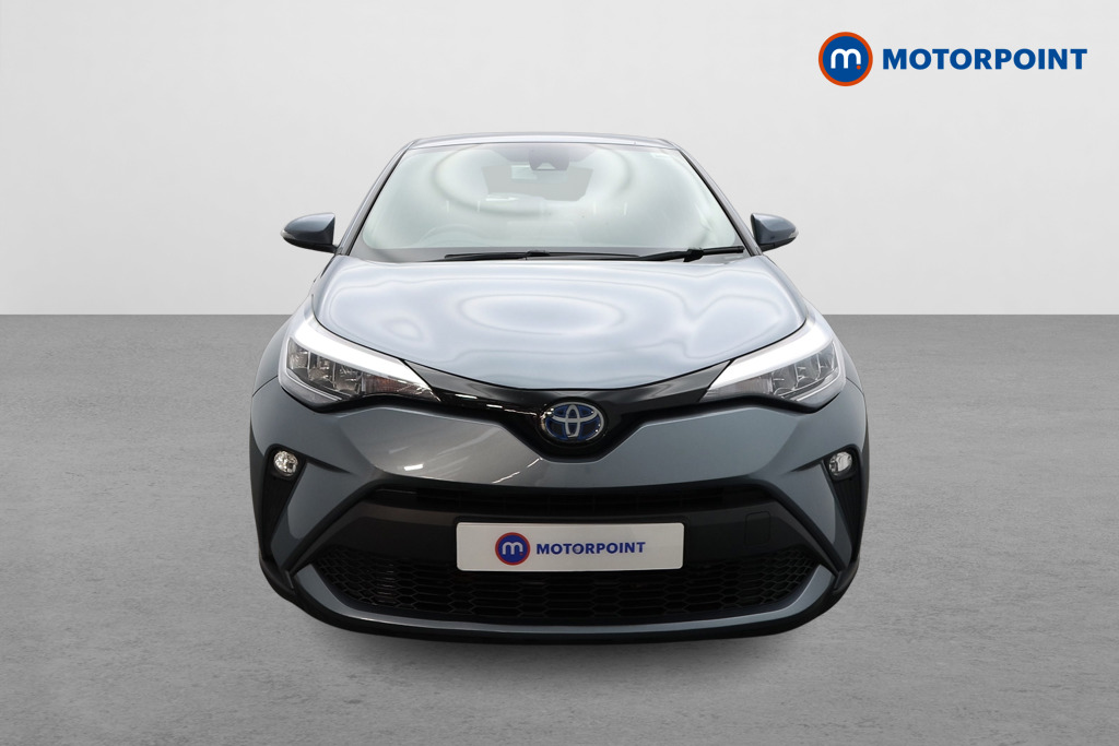 Toyota C-Hr Icon Automatic Petrol-Electric Hybrid SUV - Stock Number (1497117) - Front bumper