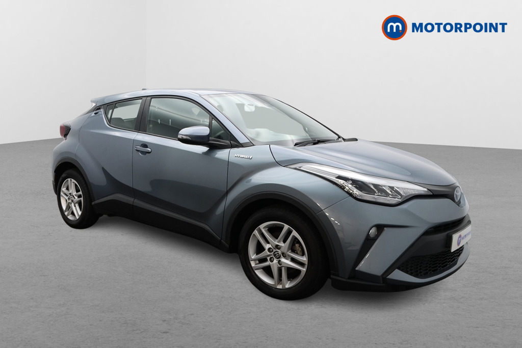 Toyota C-Hr Icon Automatic Petrol-Electric Hybrid SUV - Stock Number (1497117) - Drivers side front corner