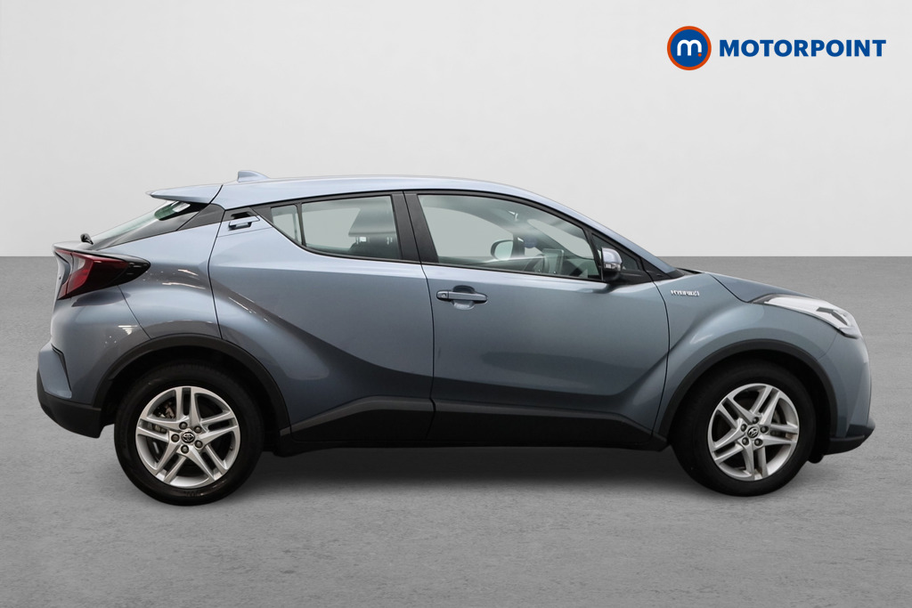 Toyota C-Hr Icon Automatic Petrol-Electric Hybrid SUV - Stock Number (1497117) - Drivers side