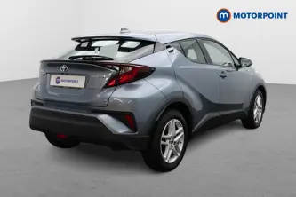 Toyota C-Hr Icon Automatic Petrol-Electric Hybrid SUV - Stock Number (1497117) - Drivers side rear corner