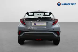 Toyota C-Hr Icon Automatic Petrol-Electric Hybrid SUV - Stock Number (1497117) - Rear bumper