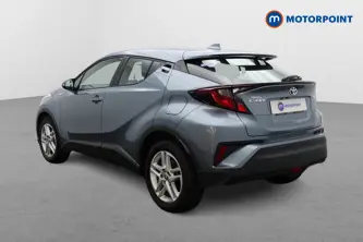 Toyota C-Hr Icon Automatic Petrol-Electric Hybrid SUV - Stock Number (1497117) - Passenger side rear corner