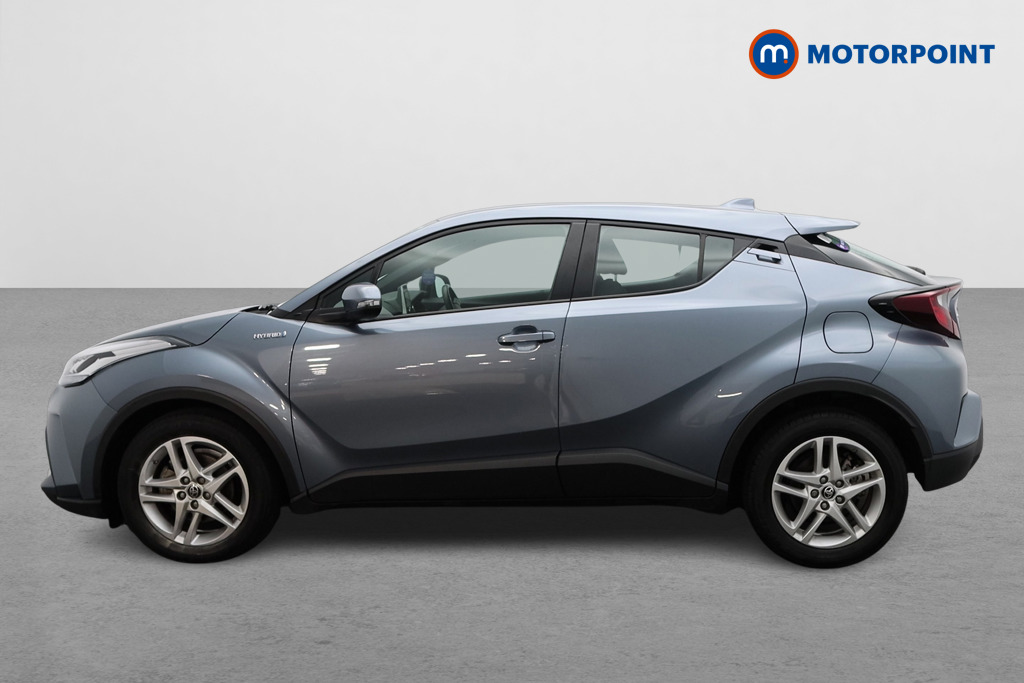 Toyota C-Hr Icon Automatic Petrol-Electric Hybrid SUV - Stock Number (1497117) - Passenger side