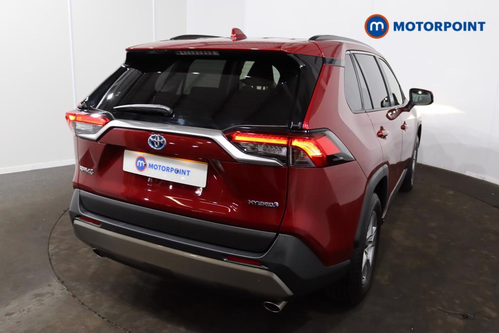 Toyota Rav4 Icon Automatic Petrol-Electric Hybrid SUV - Stock Number (1497127) - 28th supplementary image