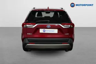 Toyota Rav4 Icon Automatic Petrol-Electric Hybrid SUV - Stock Number (1497127) - Rear bumper