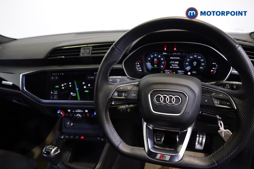 Audi Q3 Black Edition Manual Petrol SUV - Stock Number (1497869) - 2nd supplementary image