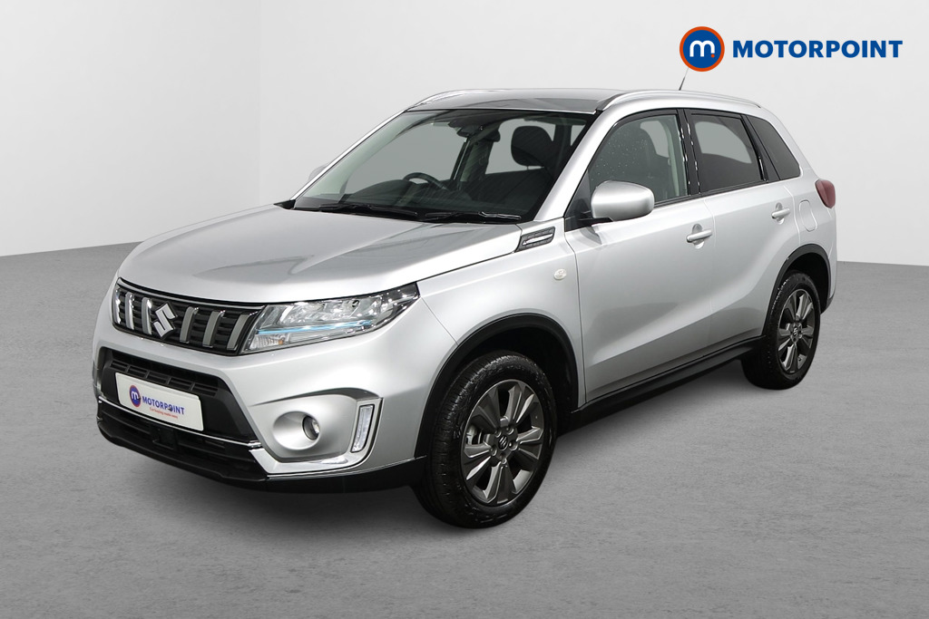 Suzuki Vitara Sz-T Manual Petrol-Electric Hybrid SUV - Stock Number (1497993) - Passenger side front corner