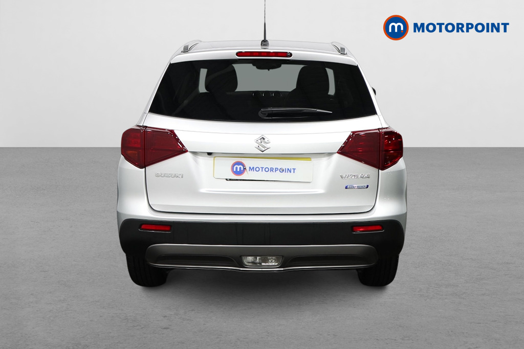 Suzuki Vitara Sz-T Manual Petrol-Electric Hybrid SUV - Stock Number (1497993) - Rear bumper