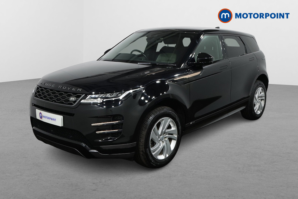 Land Rover Range Rover Evoque R-Dynamic S Automatic Diesel SUV - Stock Number (1468905) - Passenger side front corner