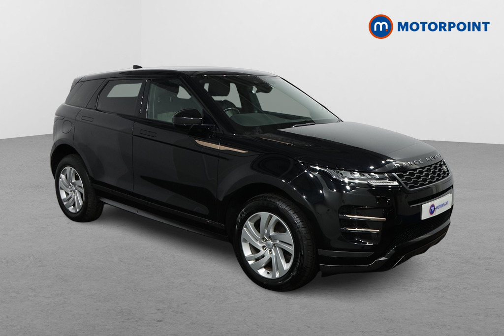 Land Rover Range Rover Evoque R-Dynamic S Automatic Diesel SUV - Stock Number (1468905) - Drivers side front corner