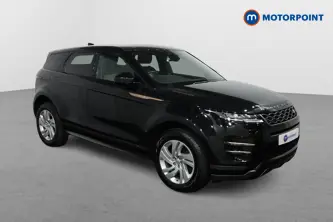 Land Rover Range Rover Evoque R-Dynamic S Automatic Diesel SUV - Stock Number (1468905) - Drivers side front corner