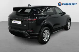 Land Rover Range Rover Evoque R-Dynamic S Automatic Diesel SUV - Stock Number (1468905) - Drivers side rear corner