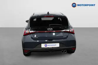 Hyundai I20 N Line Automatic Petrol Hatchback - Stock Number (1469127) - Rear bumper