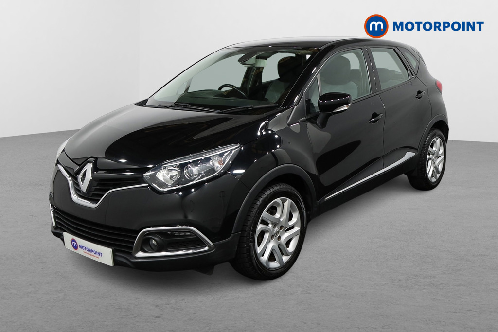 Renault Captur Dynamique Nav Manual Diesel SUV - Stock Number (1469318) - Passenger side front corner