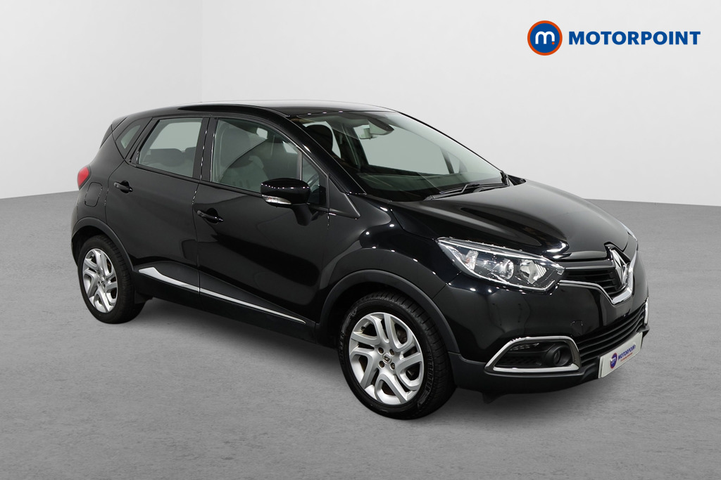 Renault Captur Dynamique Nav Manual Diesel SUV - Stock Number (1469318) - Drivers side front corner