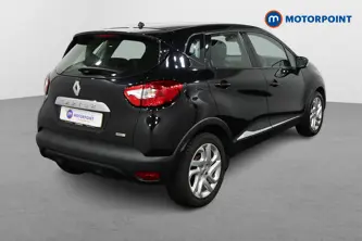 Renault Captur Dynamique Nav Manual Diesel SUV - Stock Number (1469318) - Drivers side rear corner