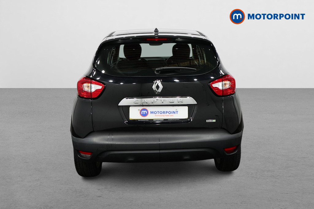 Renault Captur Dynamique Nav Manual Diesel SUV - Stock Number (1469318) - Rear bumper