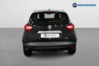 Renault Captur Dynamique Nav Manual Diesel SUV - Stock Number (1469318) - Rear bumper